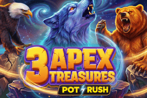 3 Apex Treasures